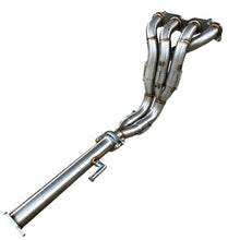Load image into Gallery viewer, DTR Design TSX 4-2-1 street header