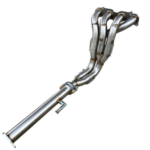 DTR Design TSX 4-2-1 street header