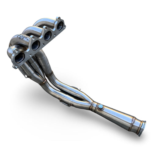DTR Design H2B big tube 4-2-1 street header