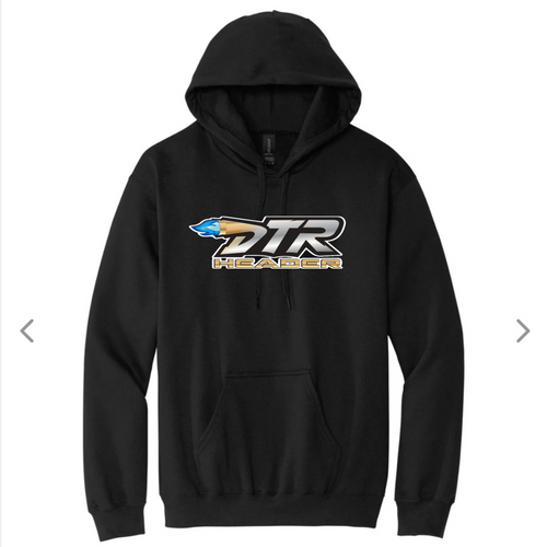 DTR Header hoodies