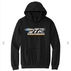 DTR Header hoodies