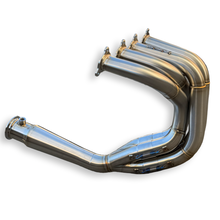 Load image into Gallery viewer, H-Series H2B 4-1 Sweeper v2.1 under pan