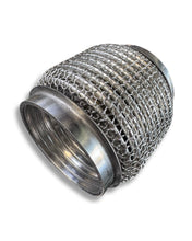 Load image into Gallery viewer, 3” Reinforced Net Flex Bellow