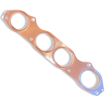 Load image into Gallery viewer, Honda 1mm Copper Exhaust Gaskets