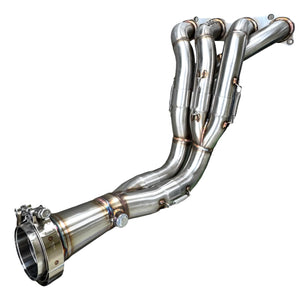 DTR Design TSX 4-2-1 street header