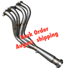 Load image into Gallery viewer, DTR Design K-24 swap Big tube 4-1 header