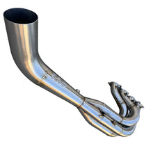 Load image into Gallery viewer, K-Series RHD lean hood exit