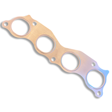 Load image into Gallery viewer, Honda 1mm Copper Exhaust Gaskets