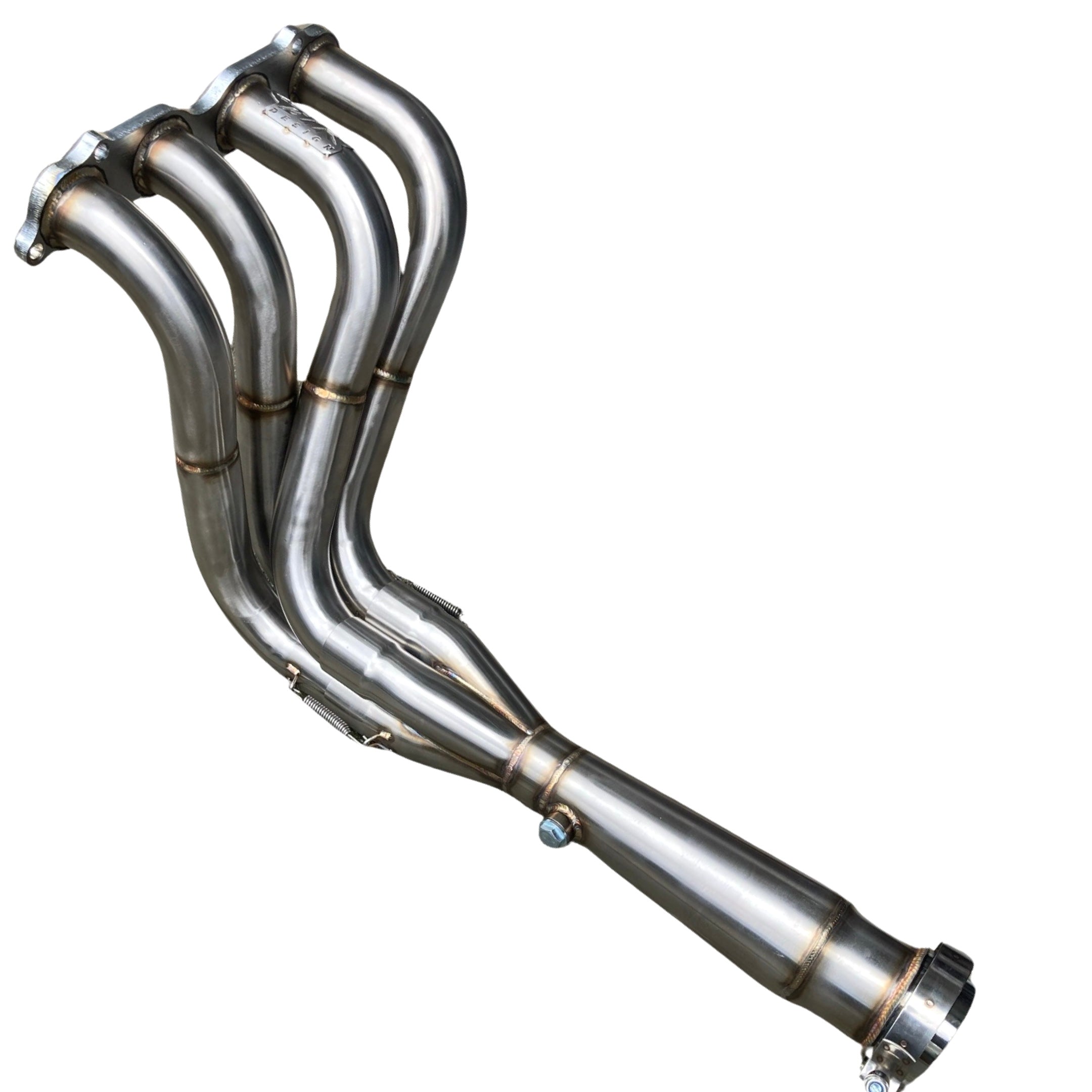 DTR Design K-24 swap Big tube 4-1 header