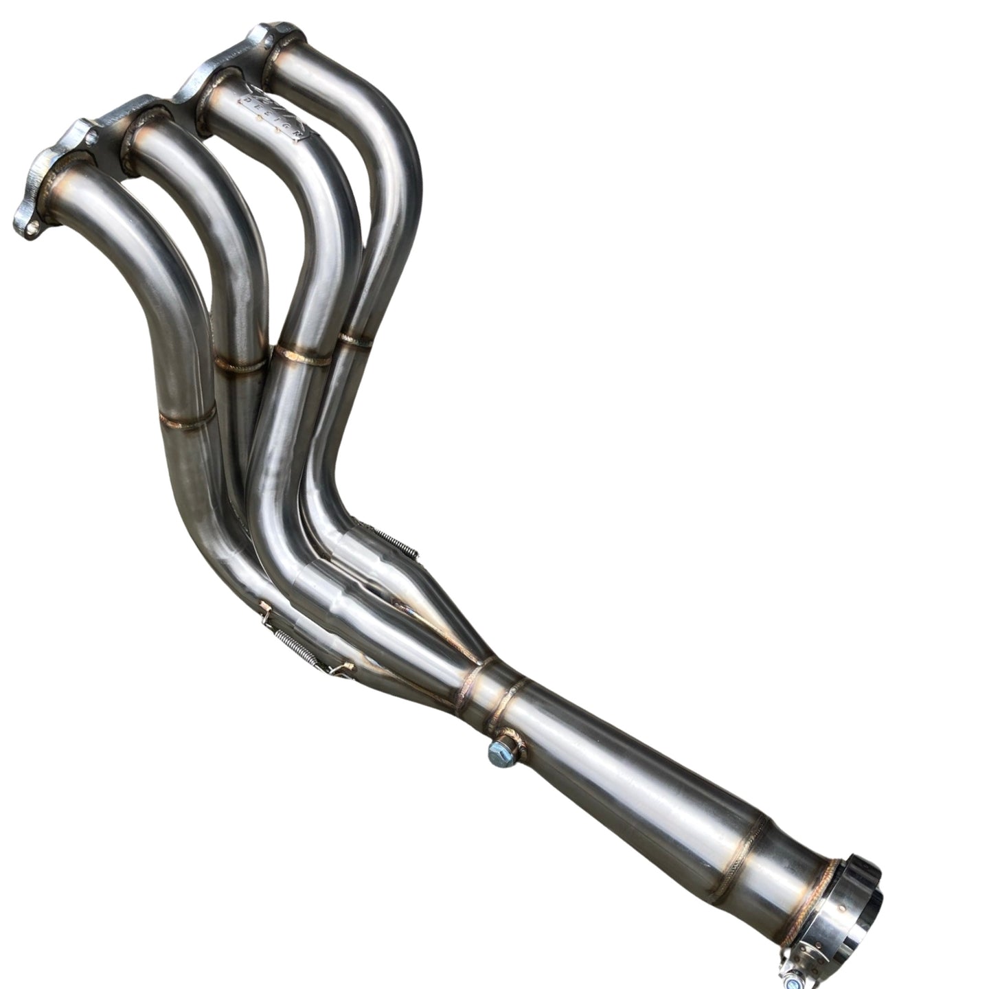 DTR Design K-24 swap Big tube 4-1 header