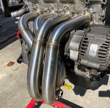 Load image into Gallery viewer, H-Series H2B 4-1 Sweeper v2.1 under pan