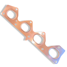 Load image into Gallery viewer, Honda 1mm Copper Exhaust Gaskets