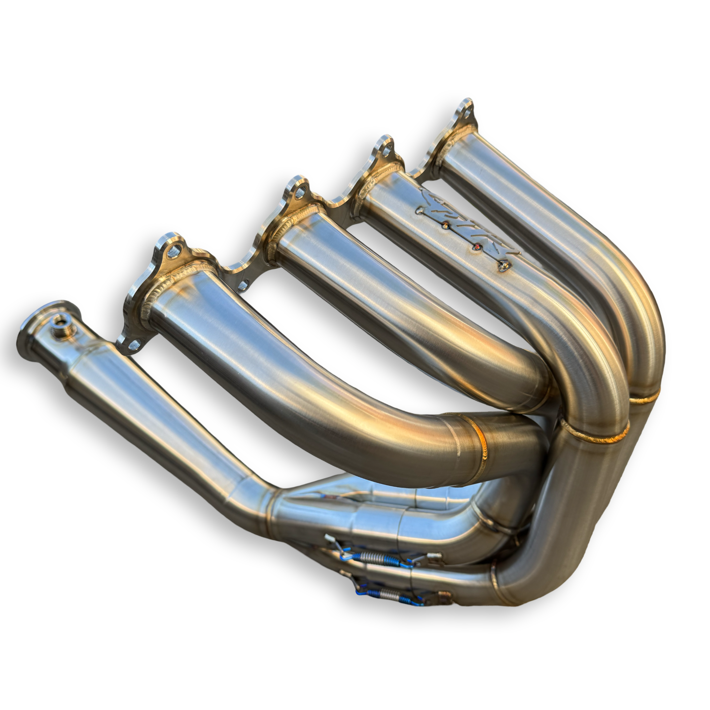 H-Series H2B 4-1 Sweeper v2.1 under pan