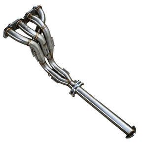 DTR Design TSX 4-2-1 street header