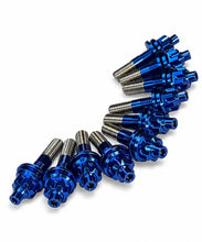 Load image into Gallery viewer, B-H-D Series Titanium Exhaust Stud Kit