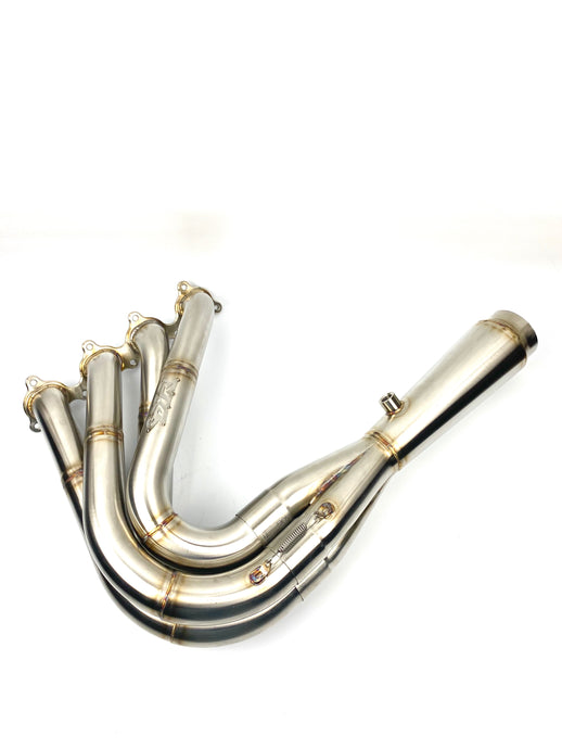 H-Series EF H2B Side Exits