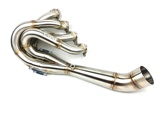 B-Series Driver Hood Exit