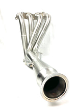 DTR Design K-24 swap Big tube 4-1 header