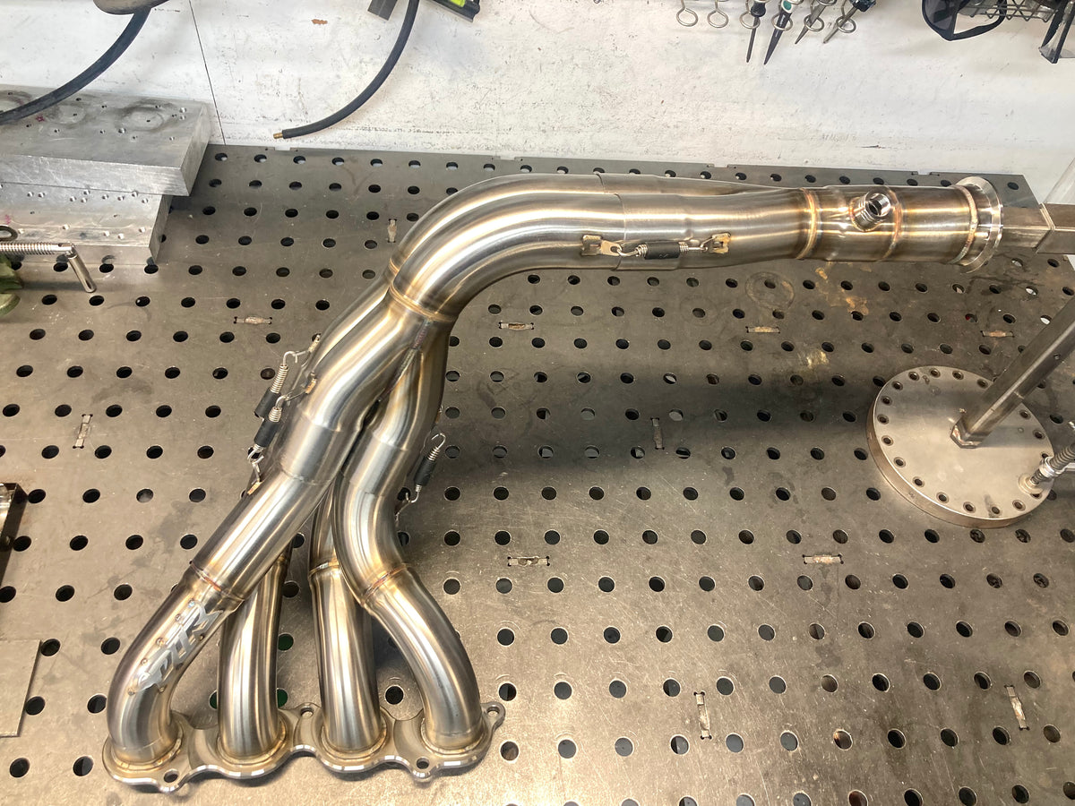 K-Series Lotus 4-2-1 street header – DTRheader.com
