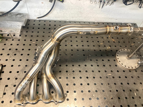 K-Series Lotus 4-2-1 street header