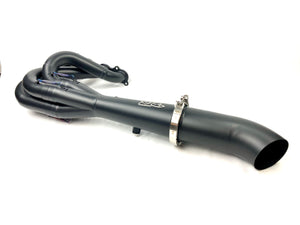 K-Series Lean Fender Exit