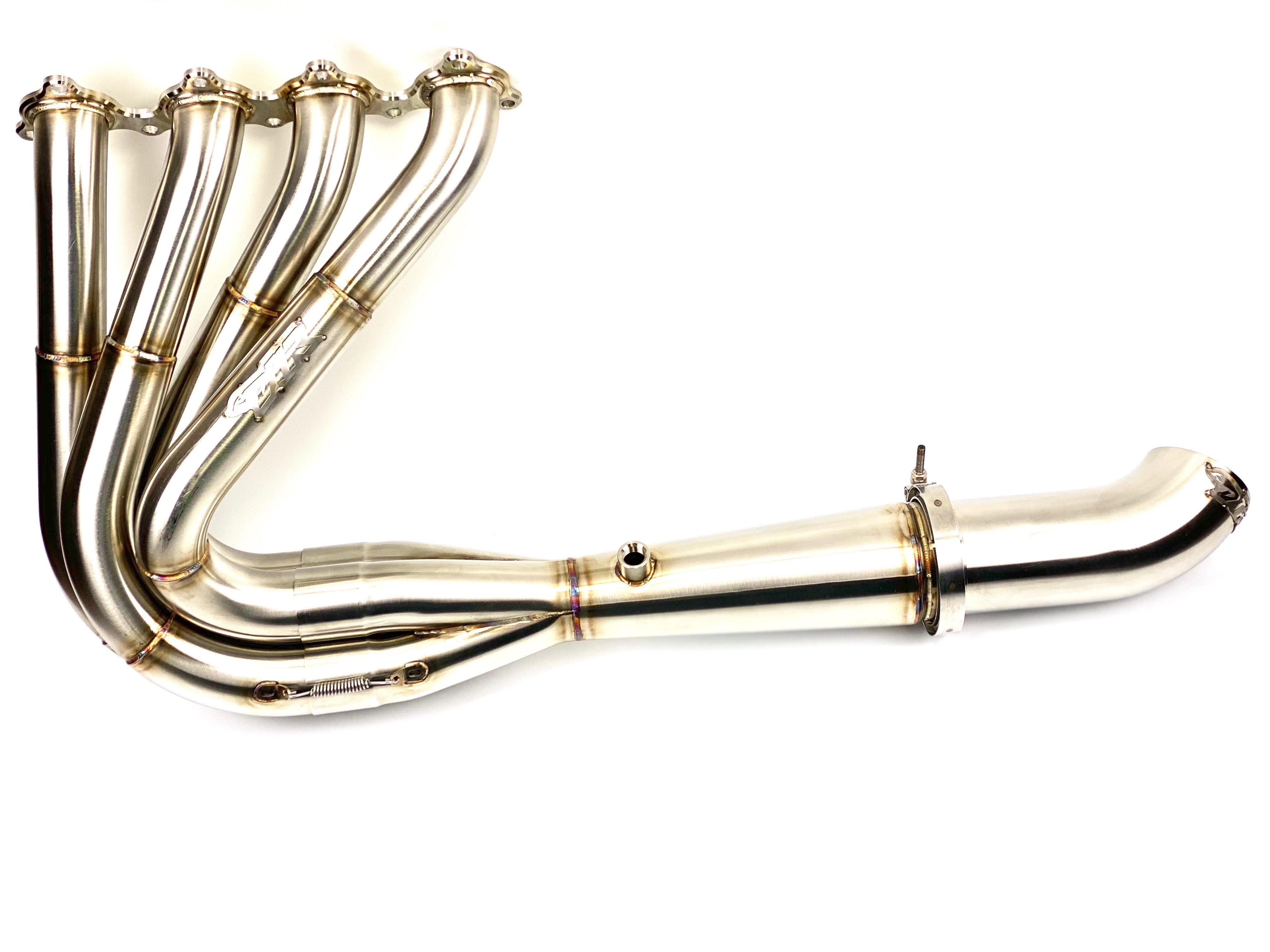 H-Series EF H2B Side Exits – DTRheader.com